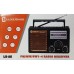 Колонка радио MP3 LuxeBass LB-A6