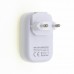 Зарядное сетевое сзу usb 3x LDNIO A3305 3.4A + micro + ночник