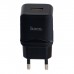 Зарядное сетевое сзу usb Hoco C22A + кабель для Apple lightning