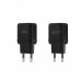 Зарядное сетевое сзу usb Hoco C22A + кабель для Apple lightning
