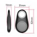 Брелок для поиска ключей Bluetooth iTag Key Finder розовый