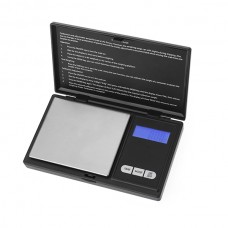 Весы карманные 100g/0.01g - 500g/0.1g ювелирные Mini DS-22