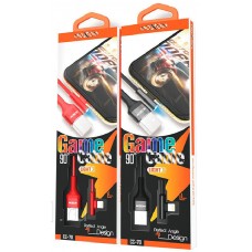 Кабель Micro USB Moxom CC-70 угловой 1m