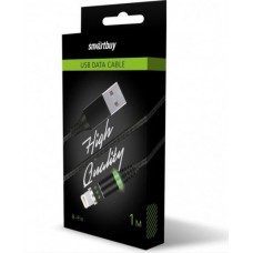 кабель для Apple Lightning USB магнитный iK-510mt-2-k Smartbuy