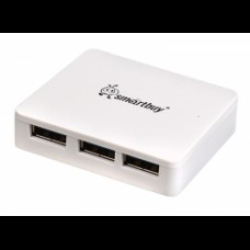 Хаб USB 3.0 SmartBuy SBHA-6000-K