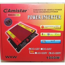 Инвертор 12v-220v автомобильный Gamistar GNB-1000