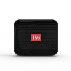Колонка Bluetooth Mp3 TG-166 черная