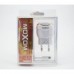 Зарядное сетевое сзу USB 2x Moxom KH-35 + micro