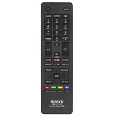 Пульт ТВ Haier Rm-L1313
