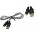 кабель для Apple Lightning USB Smartbuy iK-510cm