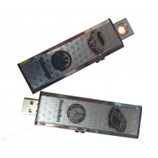 Зажигалка Usb Mercedes Bmw VW AUDI металл выдвижная