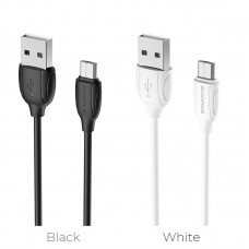 Кабель Micro USB Borofone X19 1m