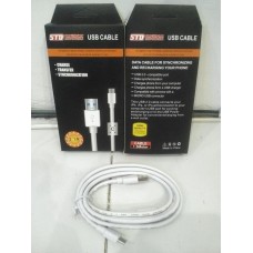Кабель USB Type-C STD 2.1A 1.5m черн коробка