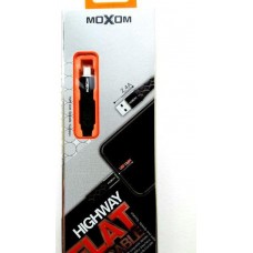 Кабель Micro USB Moxom MX-CB08 1m