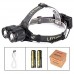 Фонарик налобный MTN HeadLamp 2 x T6
