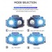 Фонарик налобный MTN HeadLamp 2 x T6