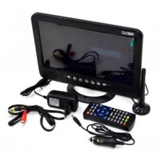 Телевизор LS107T 11" LCD USB HDMI T2 с батареей