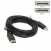 Кабель Displayport 3m