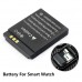 Батарея для смарт часов LQ-S1 380mAh