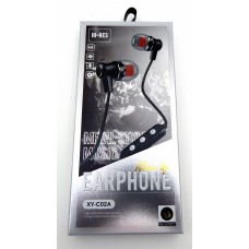 Наушники bluetooth c MP3 вакуумные XY-C02A