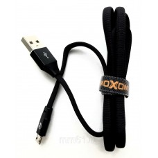 кабель для Apple Lightning USB Moxom MX-CB06 1m
