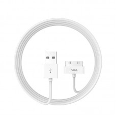 кабель для Apple 30pin (для iphone 4) USB Hoco X23 1m