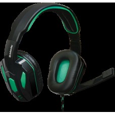 Наушники гарнитура игровая Defender Warhead G275