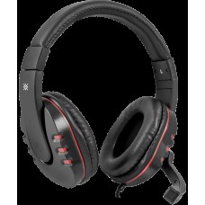 Наушники гарнитура игровая Defender Warhead G160