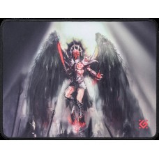 коврик для мышки игровой Defender Angel of Death, ткань+резина (50557)