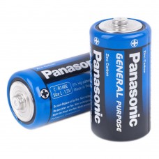 батарейка R14 Panasonic