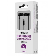 Наушники гарнитура тел Krutoff Lark