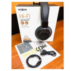 Наушники bluetooth Moxom MX-WL07