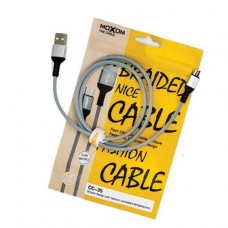 Кабель Micro USB Moxom CC-35 1m