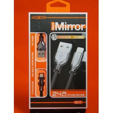 Кабель Micro USB Moxom CC-77 1m