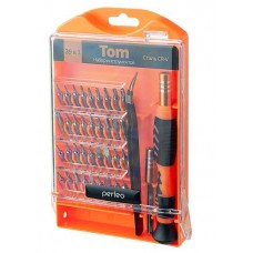 отвертки набор Perfeo Tom 39в1
