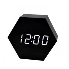 Часы LED с термометром VST-876