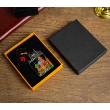 Зажигалка Usb плазменная "Россия" типа Zippo 1 дуга