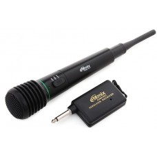 Микрофон Ritmix RWM-100 беспроводной / проводной