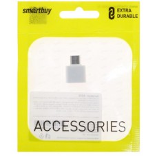 Переходник OTG Type-C USB 2.0 Smartbuy A220