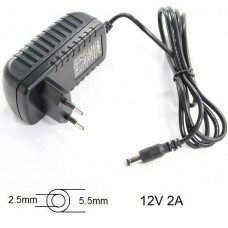 Блок питания 12V 2A 5.5 /2.5 Well, CxDigital