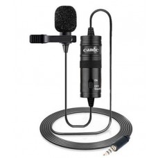 микрофон прищепка петличный Candc DC-C1