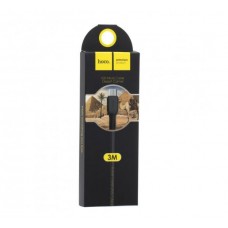 Кабель Micro USB Hoco X20 3m черн