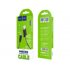 Кабель Micro USB Hoco X24 черный