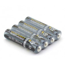 Батарейка AAA R03 CP Crazy Power солевая