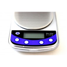 Весы карманные 200g 0.01g ювелирные ML-A02
