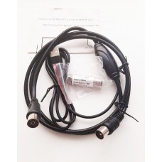 Переходник инжектор питания антенный USB 5v с усилит LNA-02