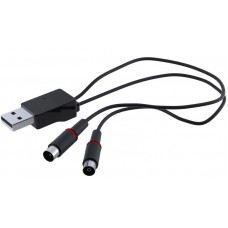 Переходник инжектор питания антенный USB 5v BAS-8001