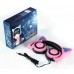 Наушники накладные Cat Ear Headphones с ушками LED rrr