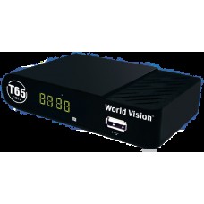 Ресивер DVB-T2 World Vision T65