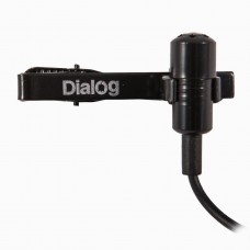 микрофон прищепка Dialog M-107B